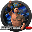 Guide Wrestling Revoluti3D WWE Fight Legends SMART ikon