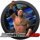 Guide Wrestling Revoluti3D WWE Fight Legends SMART biểu tượng