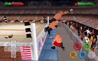 Guide Wrestling Revoluti3D WWE Fight Legends SMART ảnh chụp màn hình 1