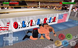 Guide Wrestling Revoluti3D WWE Fight Legends SMART screenshot 2