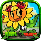 Cheat Plants Vs Zombies : Heroes Adventures icon