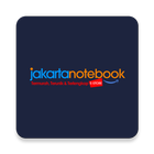 Jakarta Notebook icône