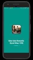 Kata-kata Romantis Dilan 1990 gönderen