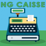 NG Caisse icône