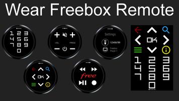 Freebox Remote gönderen