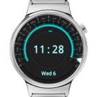 Gauge WatchFace أيقونة