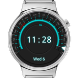 Gauge WatchFace ไอคอน