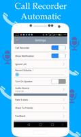 Call Recorder ảnh chụp màn hình 2