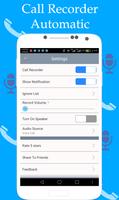 Call Recorder Pro capture d'écran 2