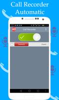 Call Recorder ảnh chụp màn hình 3