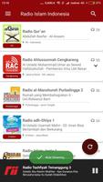 Radio Islam Indonesia स्क्रीनशॉट 2