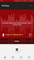 برنامه‌نما Radio Islam Indonesia عکس از صفحه