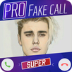 Fake Call Justin Bieber APK