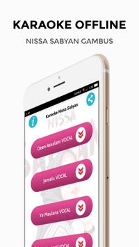 Karaoke Nissa Sabyan Offline Hd Apk App Free Download For Android