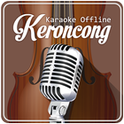 Karaoke Keroncong Offline icono