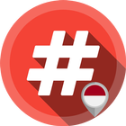 Best HashTags Indonesia icon