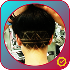 Female Undercut Designs أيقونة