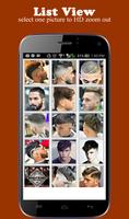 Latest Hairstyle For Men imagem de tela 1