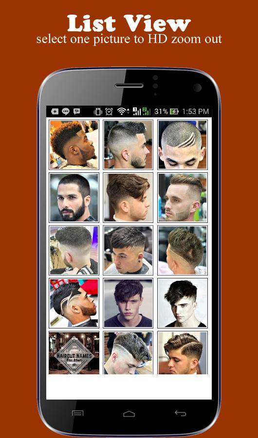Latest Hairstyle For Men For Android Apk Download