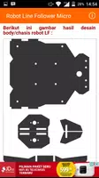 Robot Line Follower Micro imagem de tela 5