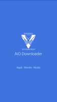 New All In One Aio Downloader Android Reference1 poster