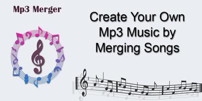 پوستر MP3 Merger