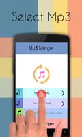 MP3 Merger syot layar 3