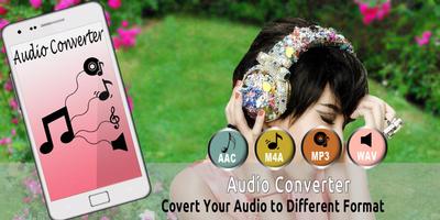 Poster Music - Audio Converter
