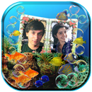 Couple Photo Aquarium Lwp APK