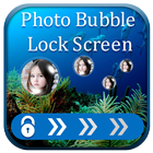 Bubble Pic Aquarium LockScreen icon