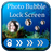 Bubble Pic Aquarium LockScreen APK