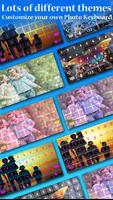 Photo Keyboard скриншот 1