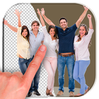 Auto Photo Background Changer أيقونة