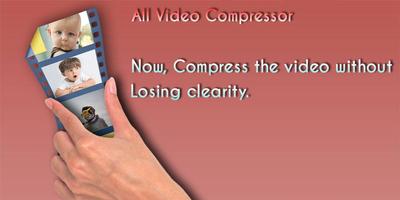 Video Compressor Cartaz