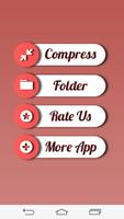 برنامه‌نما Video Compressor عکس از صفحه