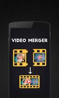 Video Merger : Movie Maker Ekran Görüntüsü 1