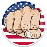 USA Power Punch icône