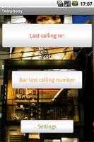 Barring Phone Numbers 포스터