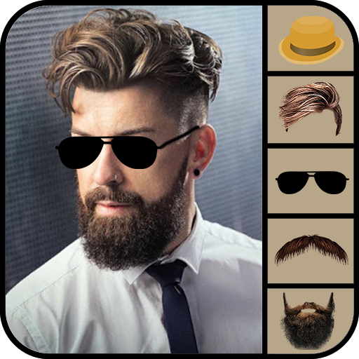 Man Hair Styler PRO & Mustache