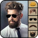 Man Hair Styler PRO & Mustache APK