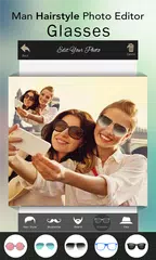 Man Hair Styler PRO & Mustache APK download