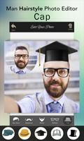 Man Hair Styler PRO & Mustache ảnh chụp màn hình 3