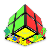 Rubik's 2X2 Perfect Guide icône