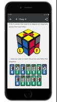 Rubik's 2X2 Perfect Guide Affiche