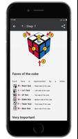 Rubik's 2X2 Perfect Guide screenshot 1