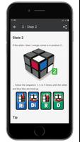 Rubik's 2X2 Perfect Guide capture d'écran 3