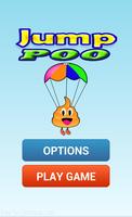 happy poo jump proo poster