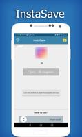 InstaSaver for Instagram पोस्टर