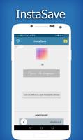 InstaSaver for Instagram स्क्रीनशॉट 3