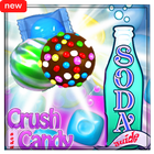New Candy Crush Soda saga Tips-icoon